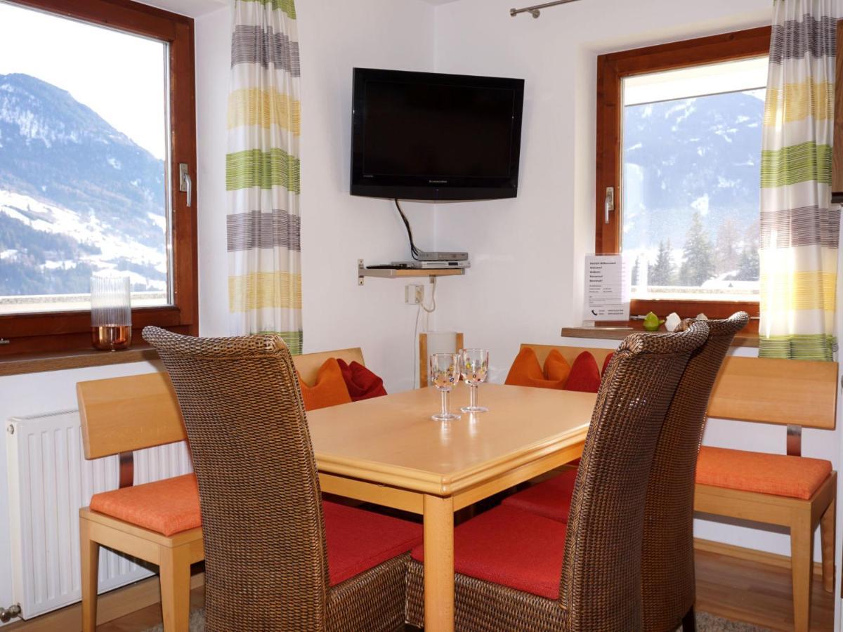 Apartment Walter By Interhome Wenns Exteriér fotografie