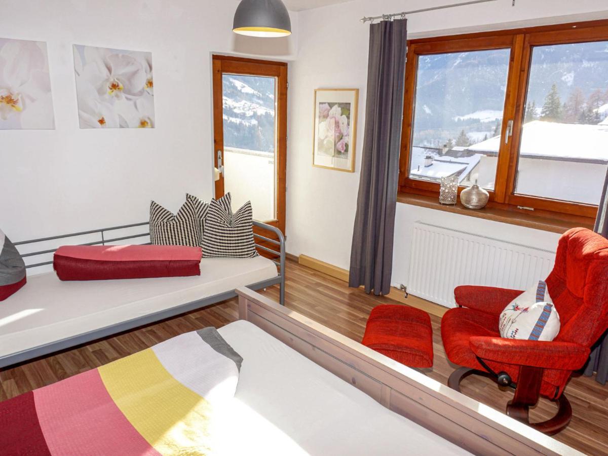 Apartment Walter By Interhome Wenns Exteriér fotografie
