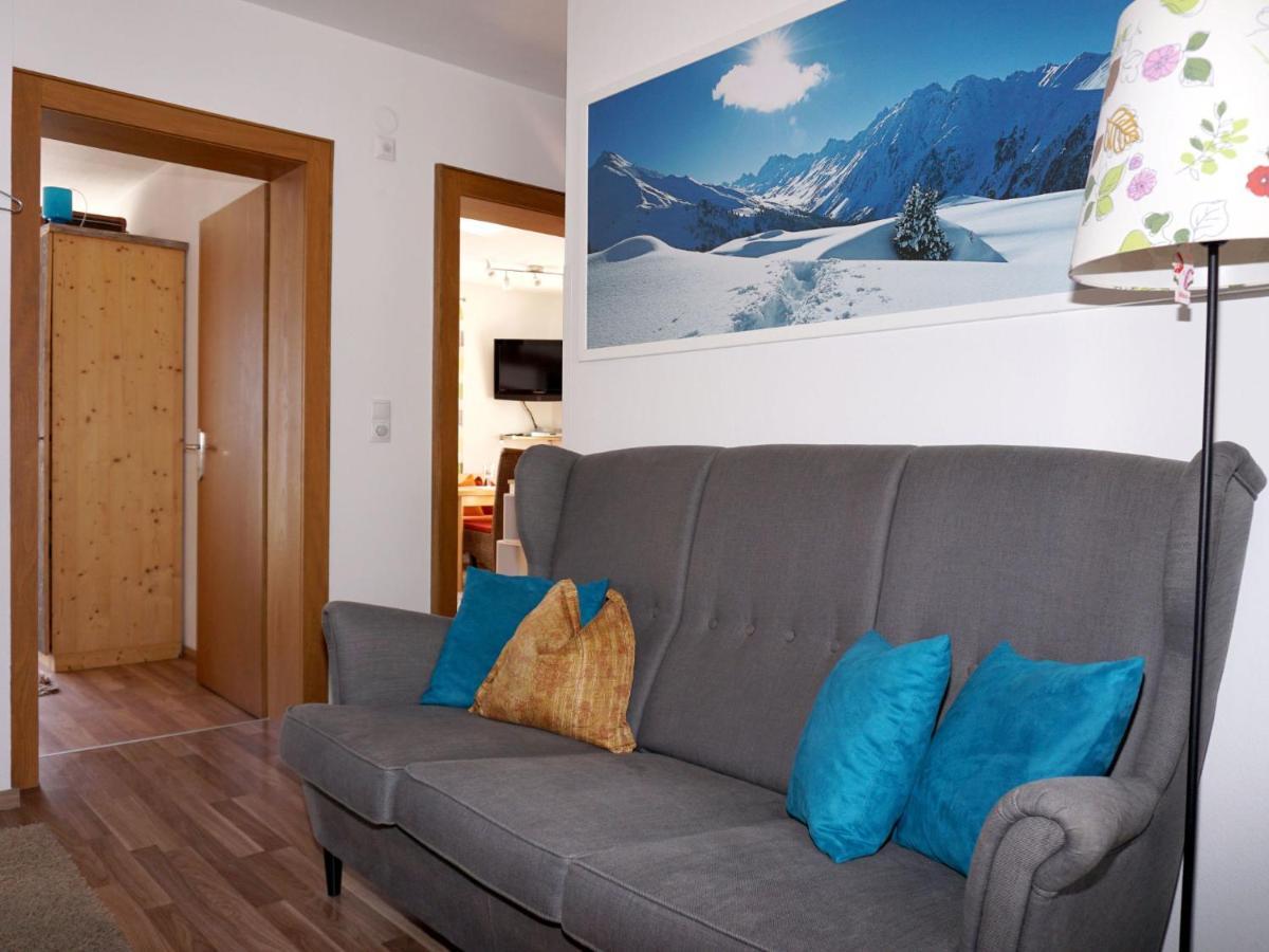 Apartment Walter By Interhome Wenns Exteriér fotografie
